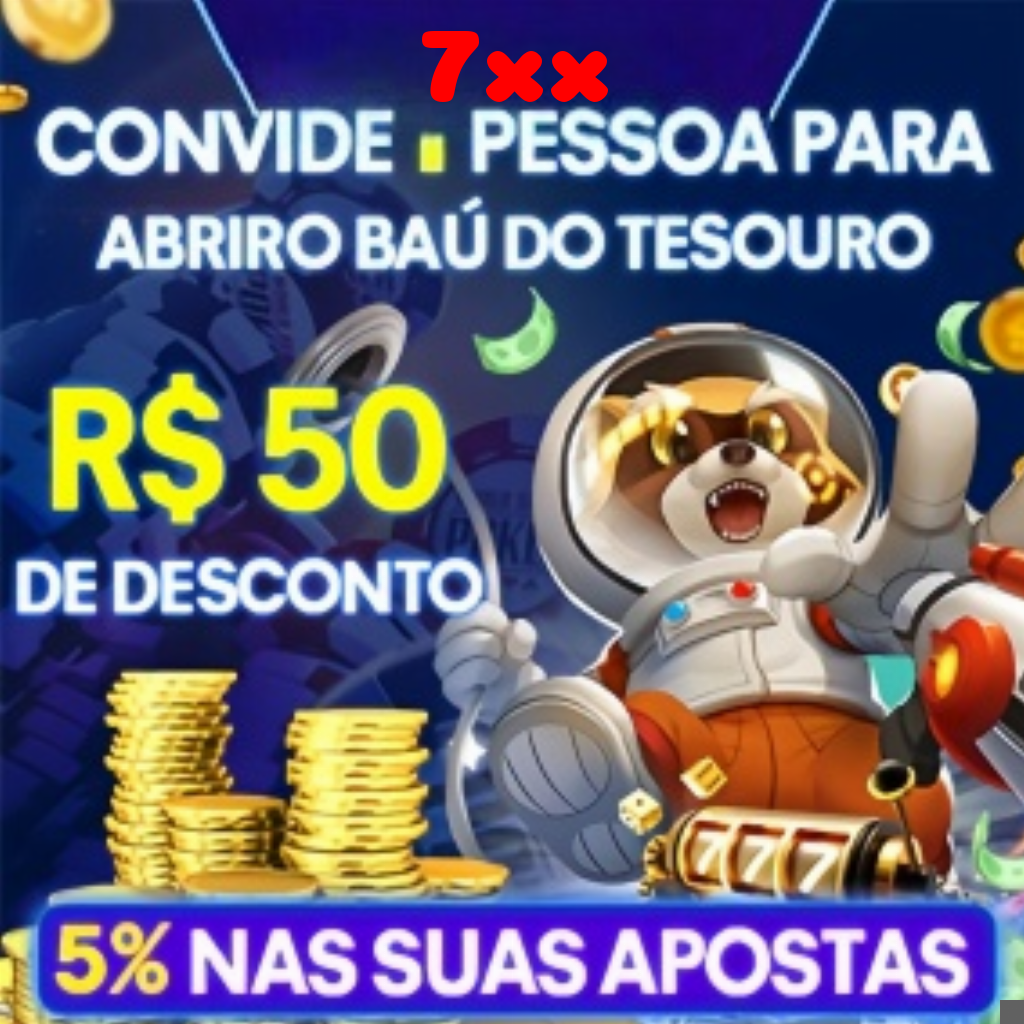 7xx Ganhe R$ 100,00 Gratis